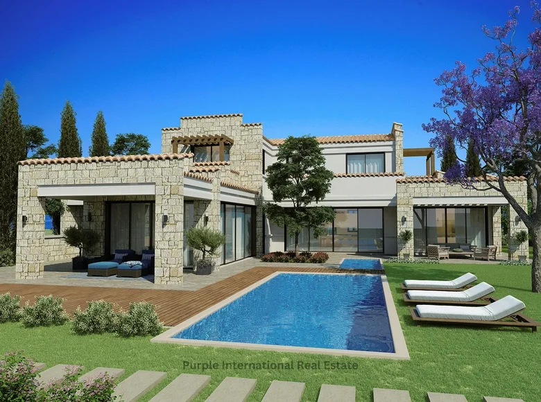 Willa 3 pokoi 209 m² Kouklia, Cypr