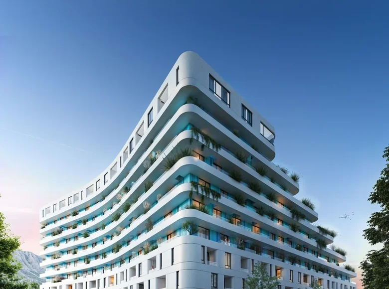 Appartement 1 chambre 45 m² Bar, Monténégro