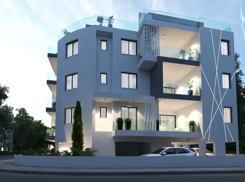 2 bedroom apartment 81 m² Larnaca, Cyprus