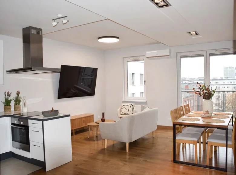 3 room apartment 67 m² Poznan, Poland