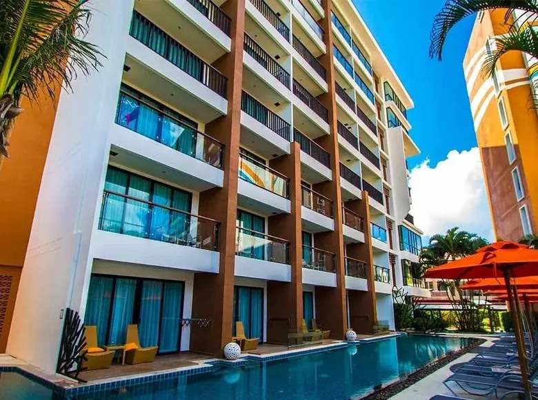 1 bedroom apartment 29 m² Karon, Thailand