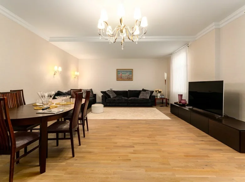 Appartement 3 chambres 136 m² Riga, Lettonie
