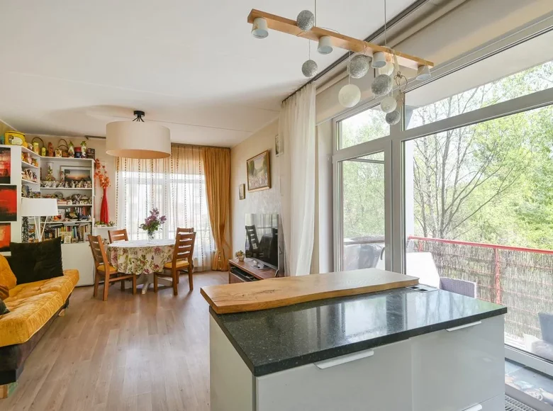 Apartamento 2 habitaciones 59 m² Kekavas pagasts, Letonia