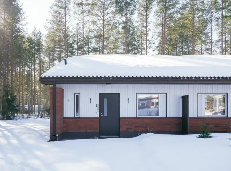   Vanhakirkko, Финляндия