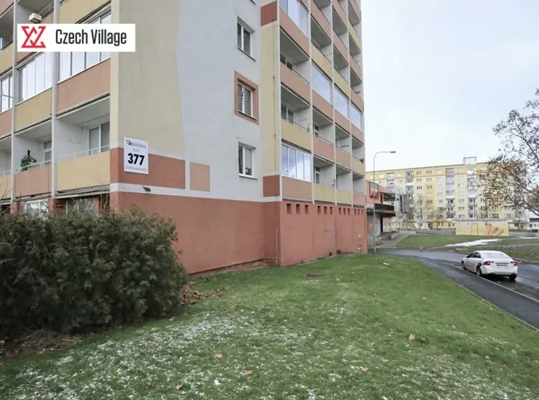 3 bedroom apartment 63 m² Most, Czech Republic