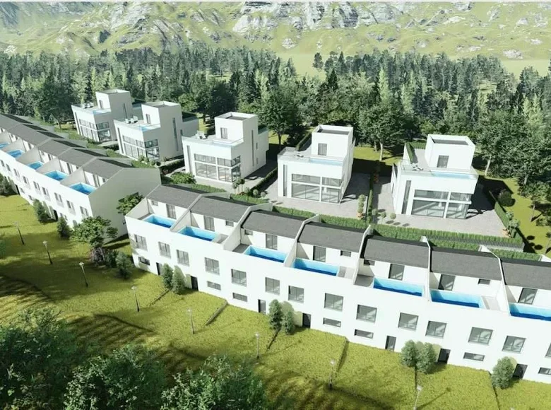 Szeregowiec 5 pokojów  Montgat, Hiszpania