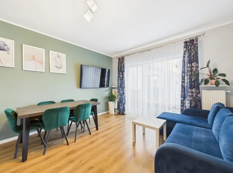 2 room apartment 50 m² Poznan, Poland