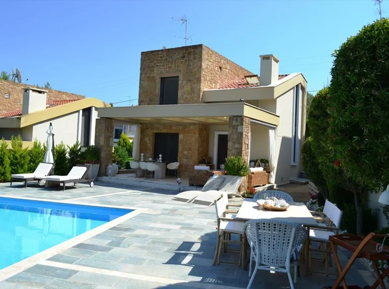 Вилла 2 спальни 120 м² Kassandra Municipality, Греция