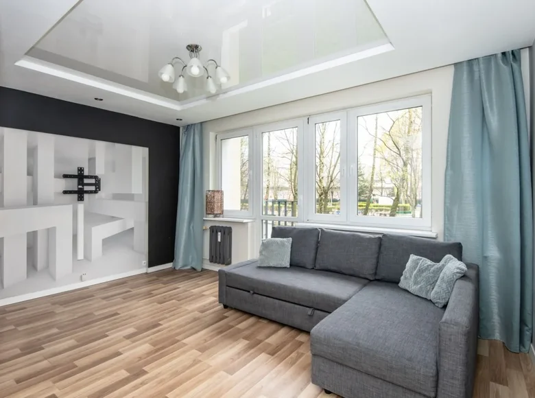 Apartamento 1 habitación 31 m² Poznan, Polonia