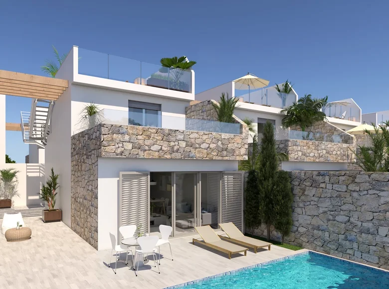 Willa 3 pokoi 90 m² Abadin, Hiszpania