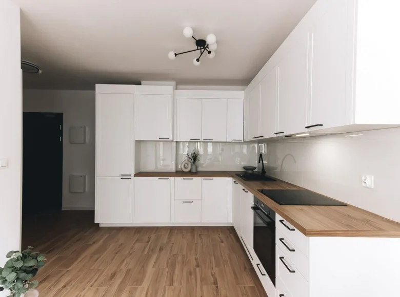 Appartement 2 chambres 40 m² Dantzig, Pologne