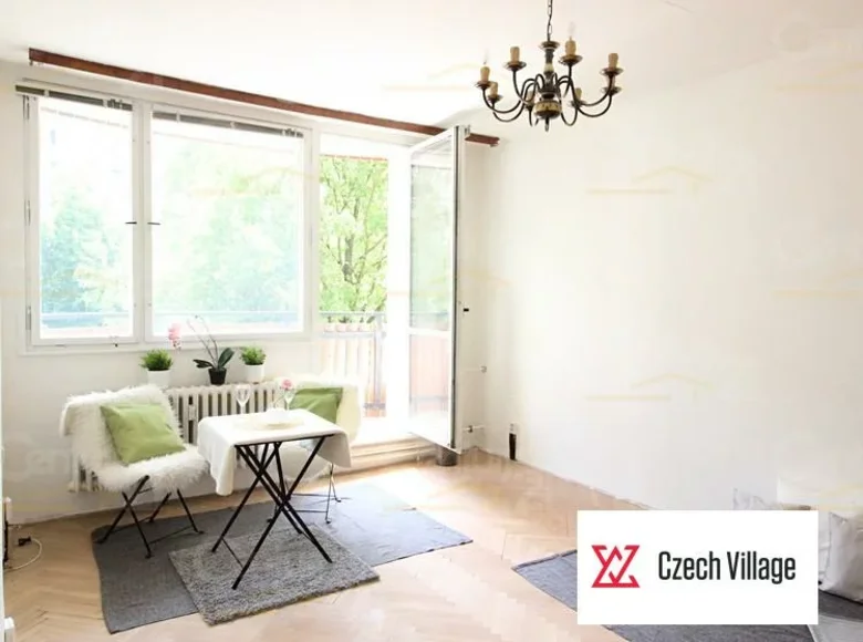1 bedroom apartment 33 m² okres Brno mesto, Czech Republic