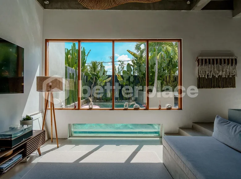 Вилла 2 спальни  Tibubeneng, Индонезия