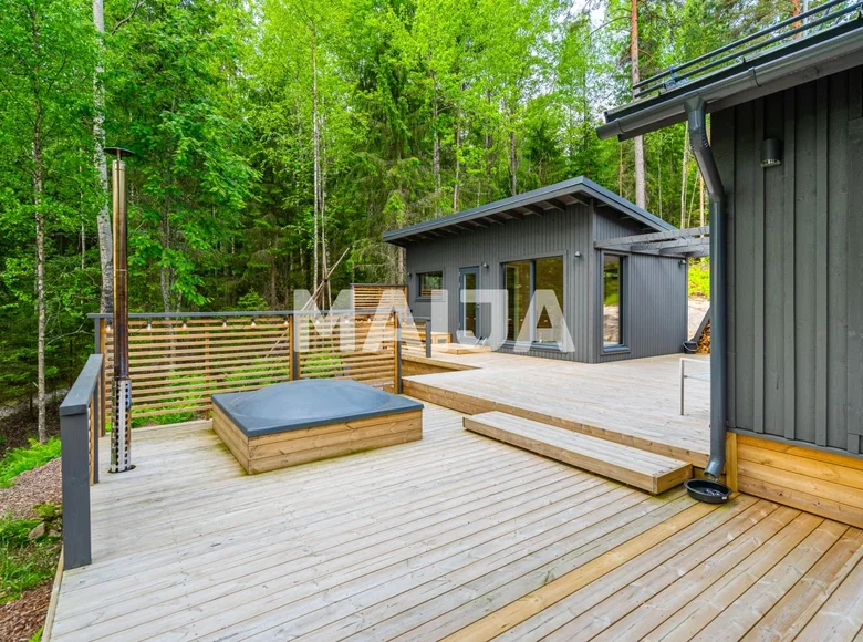 Casa de campo 3 habitaciones 79 m² Urjala, Finlandia