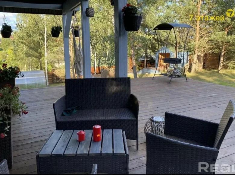 House 41 m² Ozyaritska-Slabadski rural council, Belarus