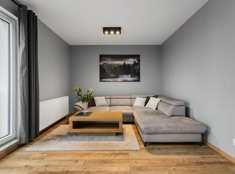 Apartamento 2 habitaciones 50 m² Poznan, Polonia