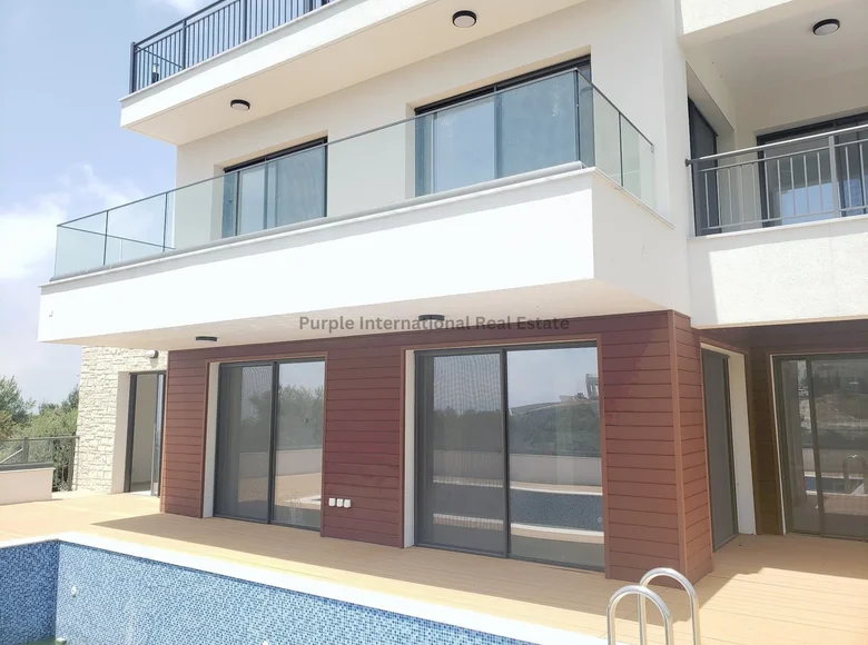 Villa 2 chambres 90 m² Koúklia, Chypre
