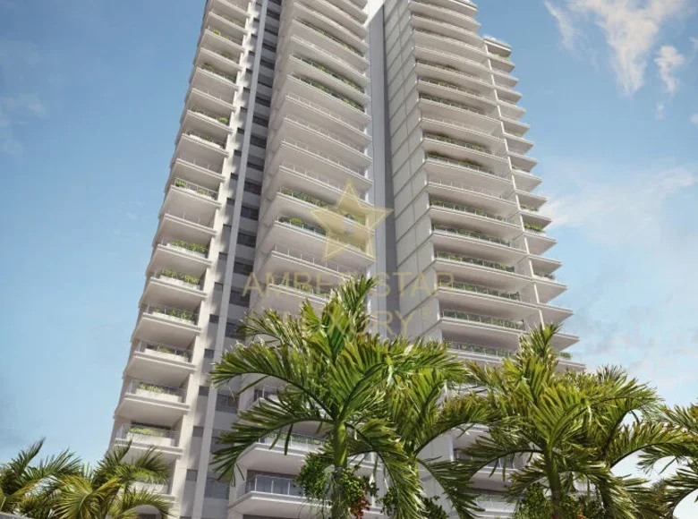 Квартира 4 комнаты 277 м² Paraiso, Бразилия