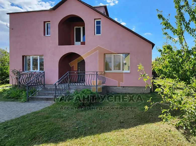 House 175 m² Malaryta, Belarus
