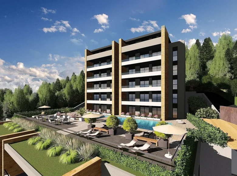 Wohnung 4 zimmer 170 m² Mudanya, Türkei