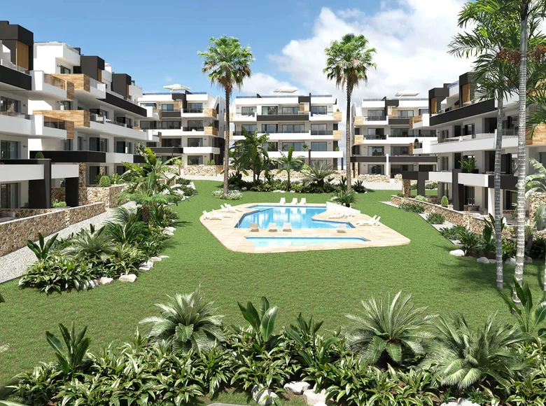 Appartement 2 chambres 75 m² Orihuela, Espagne