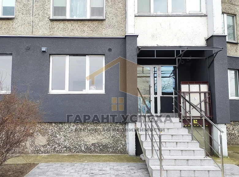 Office 101 m² in Muchaviecki sielski Saviet, Belarus