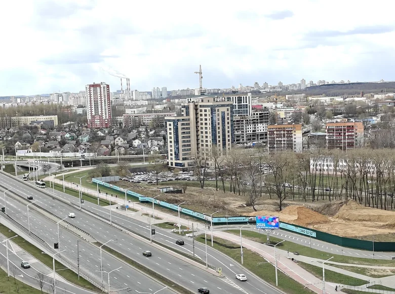 Appartement 2 chambres 81 m² Minsk, Bélarus