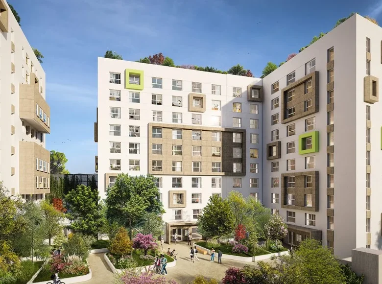 Appartement 1 chambre 21 m² La Valette-du-Var, France