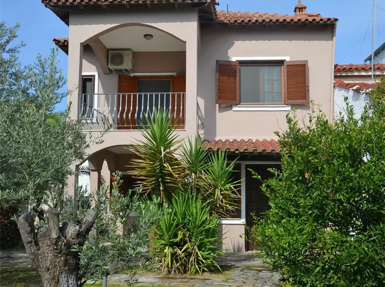 Villa de 2 dormitorios 78 m² Nea Mesaggala, Grecia