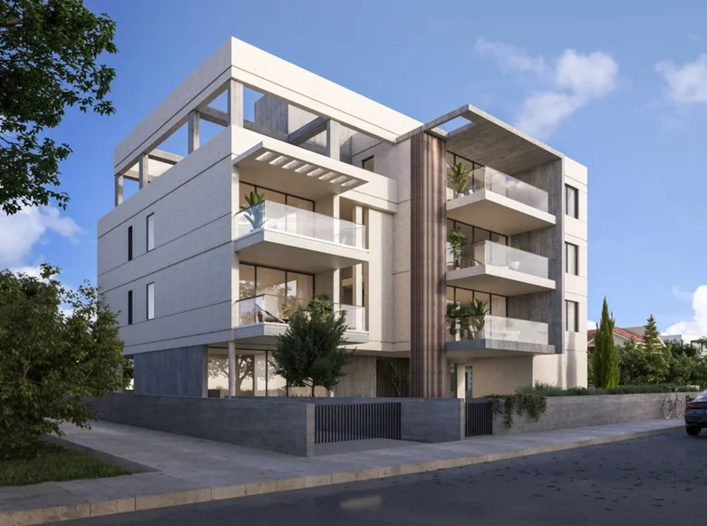 Wohnung 2 zimmer 90 m² Paphos, Zypern