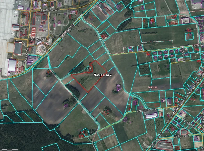 Investissement  à Lettonie, Lettonie