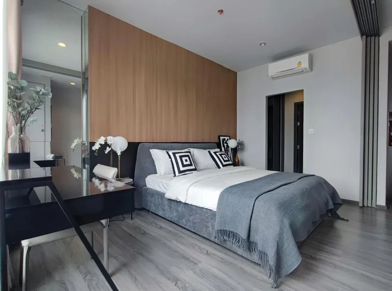 Appartement 2 chambres 37 m² Bangkok, Thaïlande