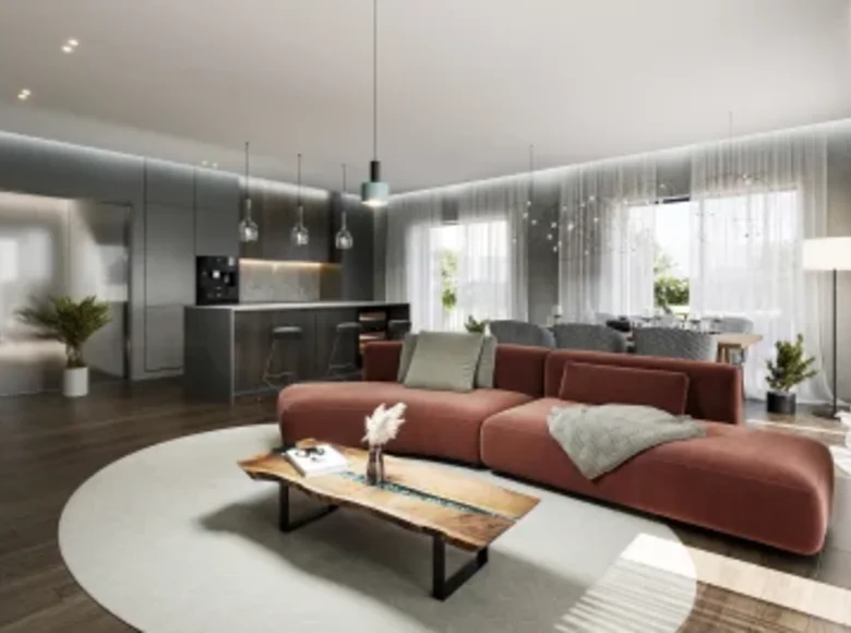 3 bedroom apartment 114 m² Czech Republic, Czech Republic