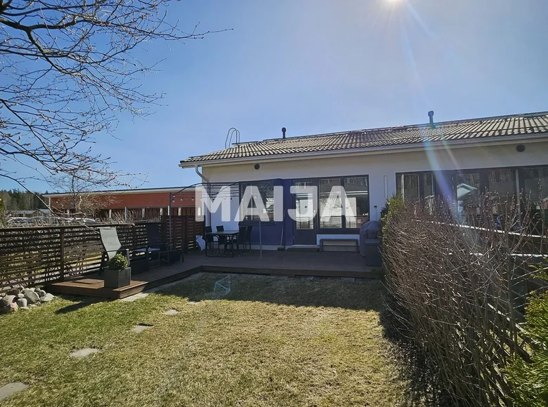 Apartamento 3 habitaciones 74 m² Helsinki sub region, Finlandia