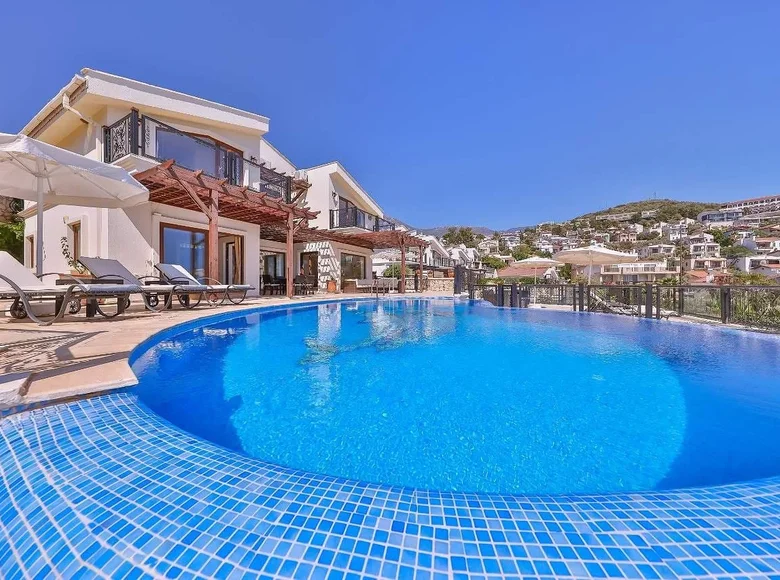 villa de 5 dormitorios  Turquía, Turquía