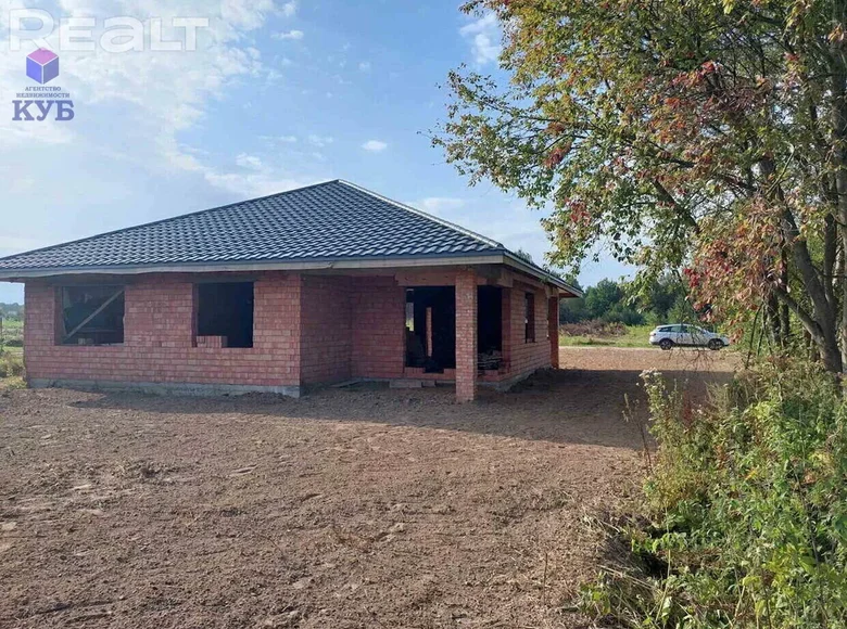 Casa 136 m² Bialarucki sielski Saviet, Belarús
