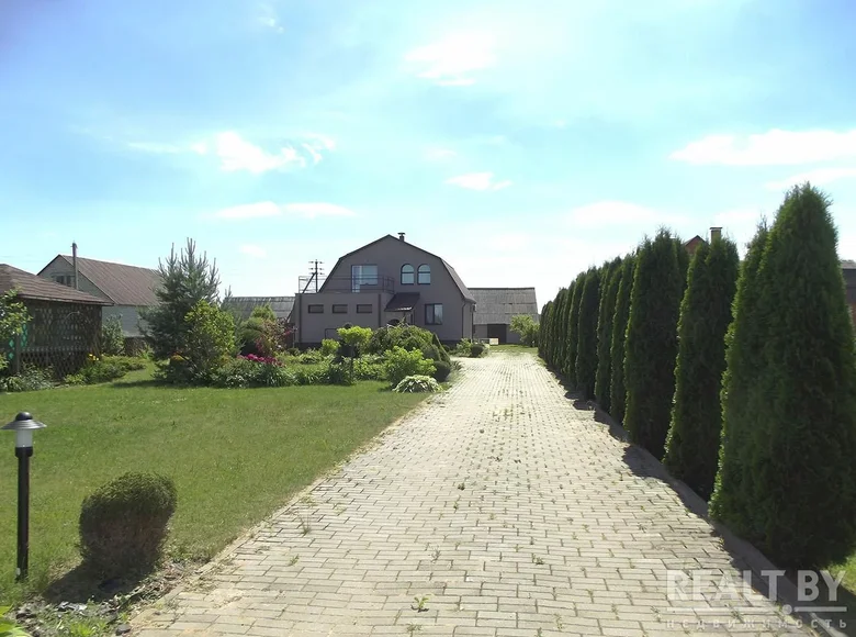 Wohnung 4 zimmer 100 m² Miadzielski sielski Saviet, Belarus