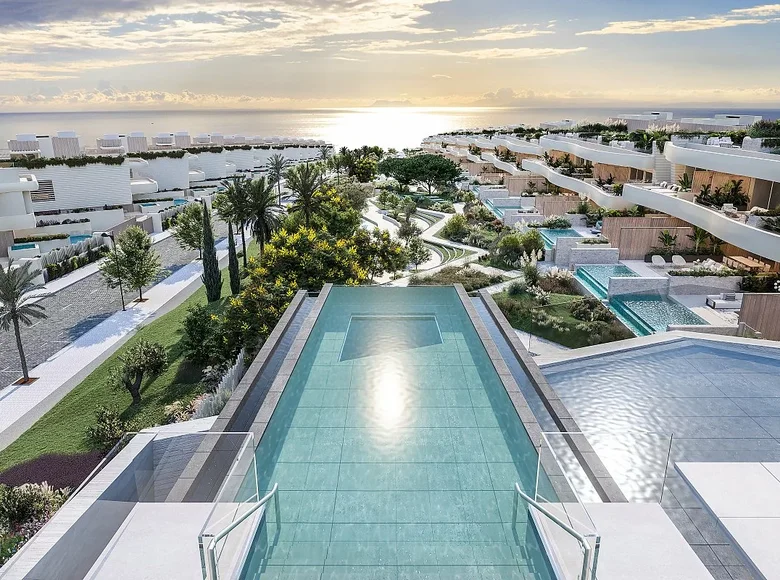 Attique 4 chambres 260 m² Marbella, Espagne