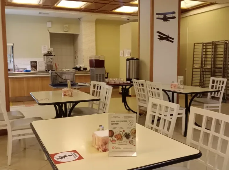 Office 755 m² in Moscow, Russia