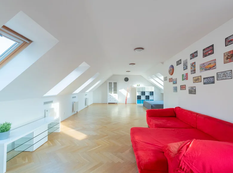 Wohnung 3 zimmer 158 m² Hauptstadt Prag, Tschechien