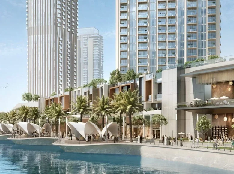 1 room apartment 75 m² Dubai, United Arab Emirates