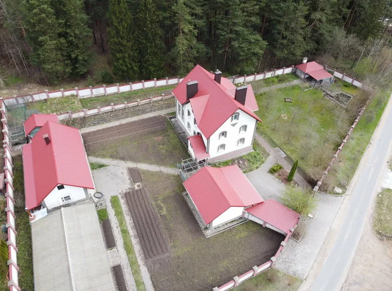 Maison 428 m² Barawliany, Bélarus