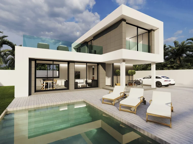 3 bedroom villa 248 m² Urbanizacion Dona Pepa, Spain
