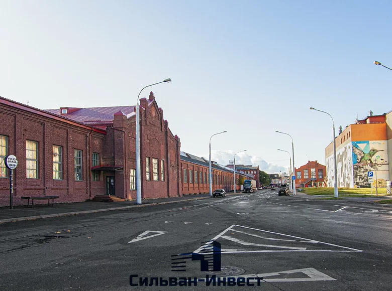 Zakład produkcyjny 6 158 m² Mińsk, Białoruś