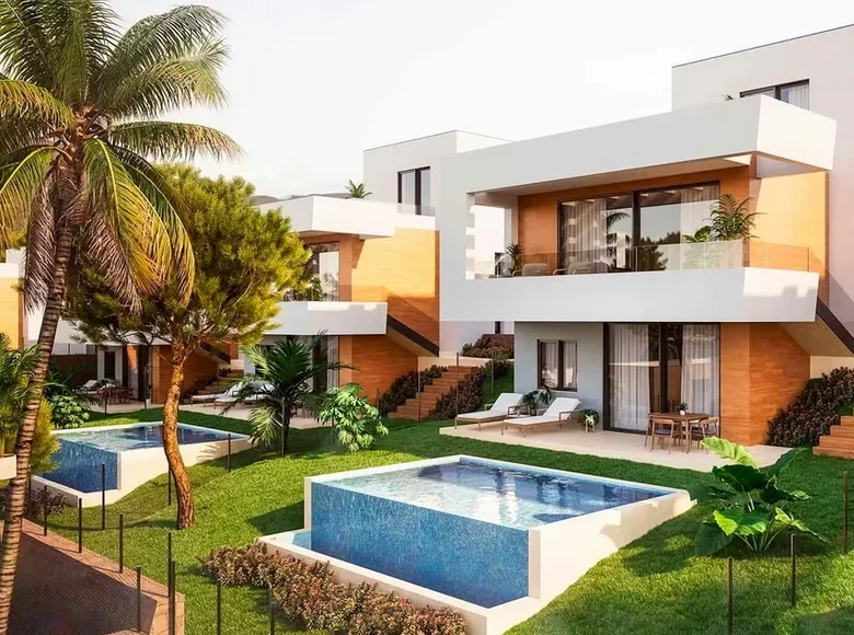 3 bedroom villa 259 m² Finestrat, Spain