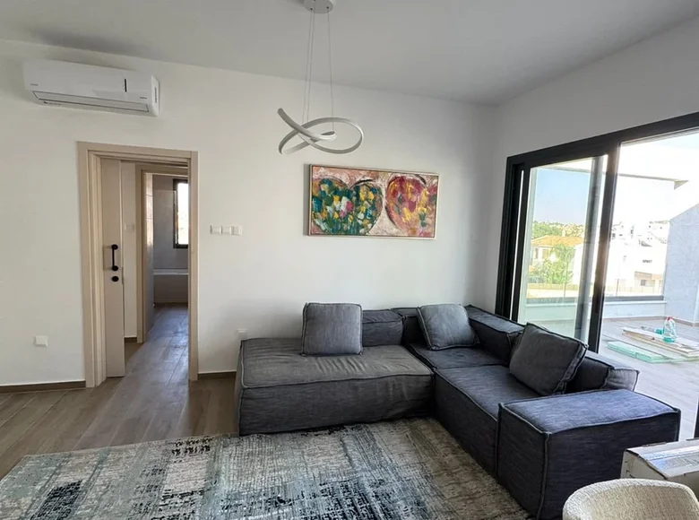 Mieszkanie 2 pokoi  w Parekklisia, Cypr