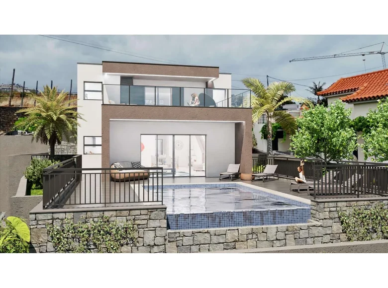 3 bedroom house 430 m² Funchal, Portugal