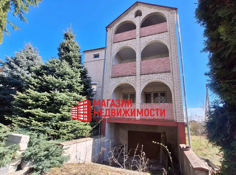 Mieszkanie 84 m² Grodno, Białoruś