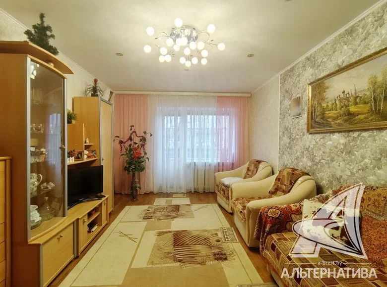 Apartamento 2 habitaciones 51 m² Telmy 1, Belarús