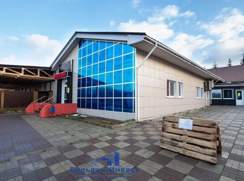 Produktion 500 m² in Papiarnianski sielski Saviet, Belarus